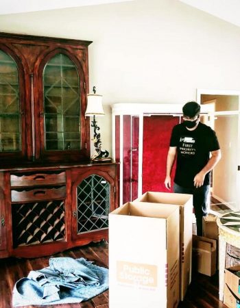 First Priority Movers