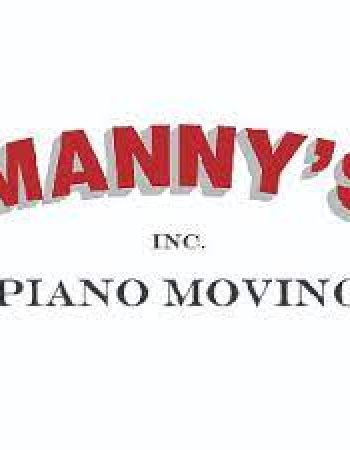 Manny’s Piano Moving Inc