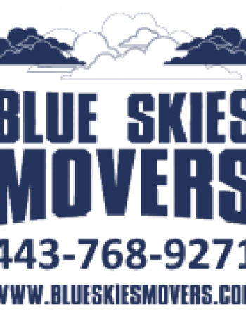 Blue Skies Movers