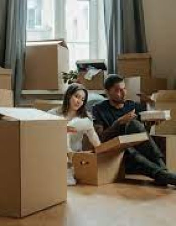 Here & Now Movers and Storage