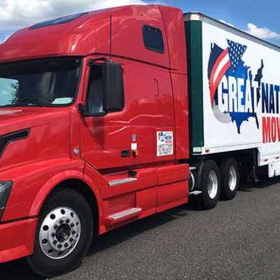 Great Nation Moving LLC