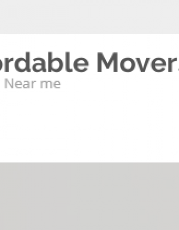 Affordable Movers Inc