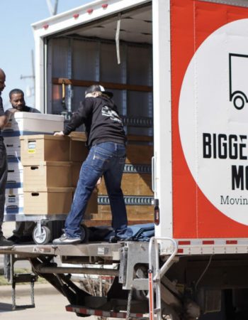 Bigger Better Movers