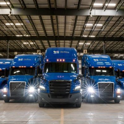 Brite Logistics trucking company