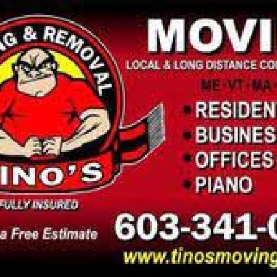 Tino’s Moving & Removing