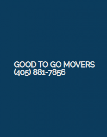 Good To Go Movers