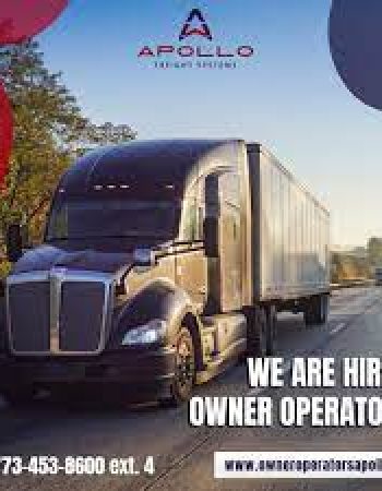 Apollo Freight Systems Inc
