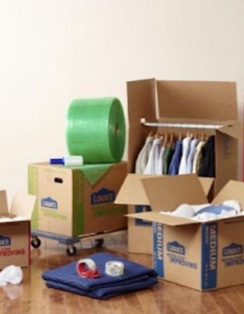 Advance Movers Inc
