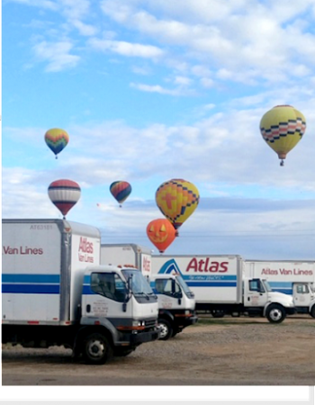 Atlas Van Lines Slater Transfer & Storage