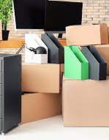 COOK MOVING AND STORAGE