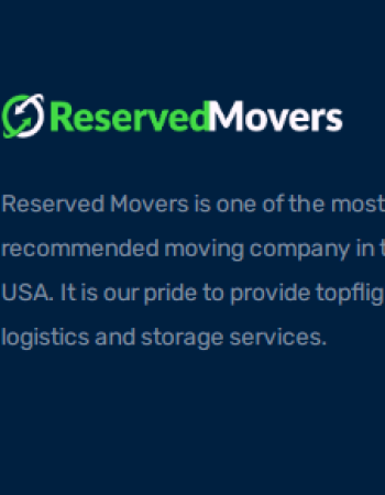 Reserved Moving