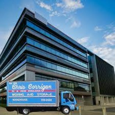 Chris Corrigan Moving Inc