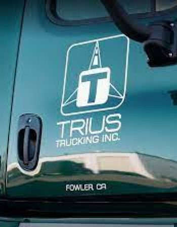 Trius Trucking Inc
