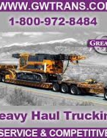 Great Western Transportation