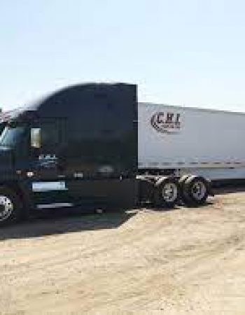 CHI Logistic Inc