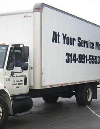 At Your Service Moving