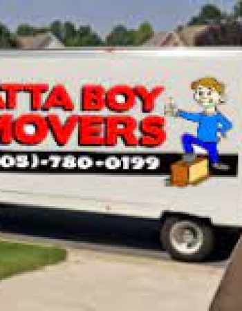 Atta-Boy Movers LLC