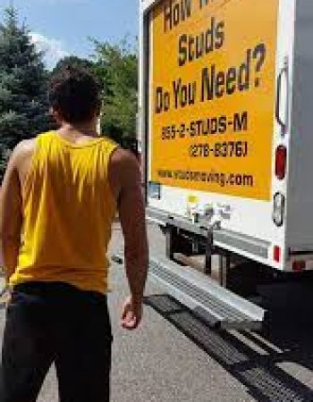 2 Young Studs Moving