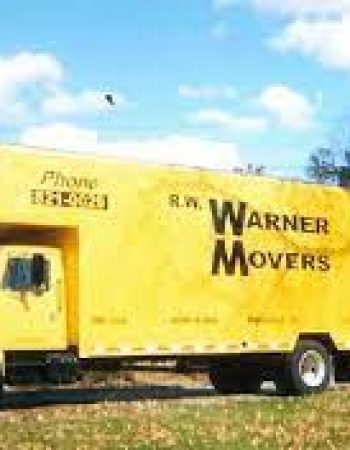 R W Warner Moving