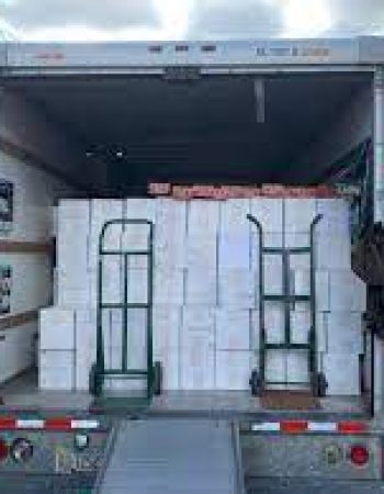 Down The Road Movers