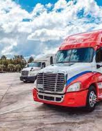 Energy Trucking