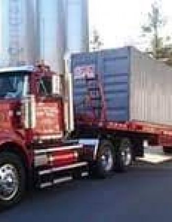 Fortin Modular Storage Co