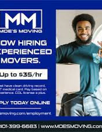 Moe’s Moving & Storage