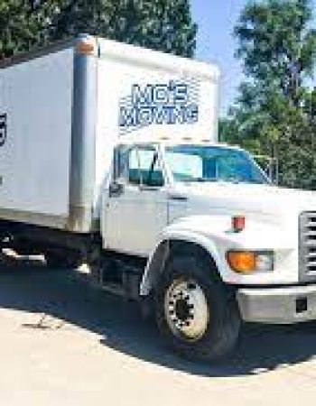 Mo’s Moving