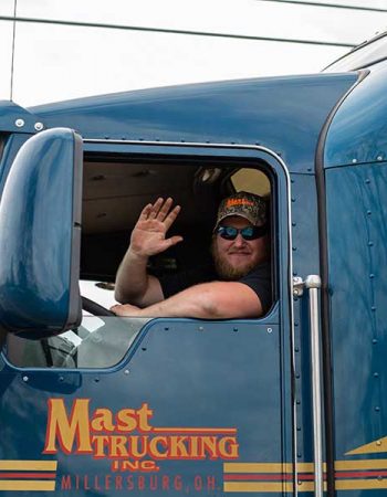 Mast Trucking Inc