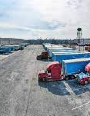 Energy Trucking