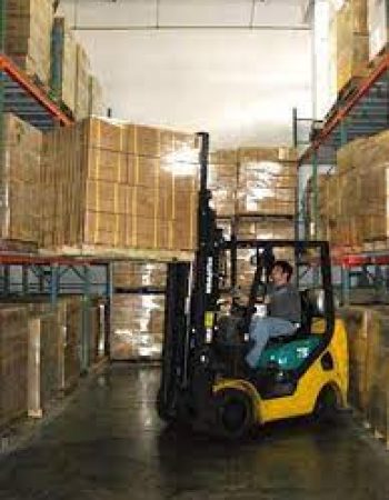 CXI Trucking