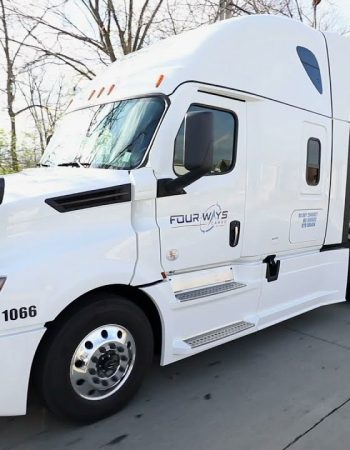 Four Ways Cargo INC