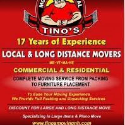 Tino’s Moving & Removing