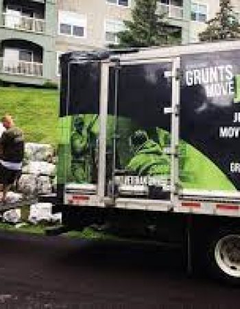 Grunts Move Junk