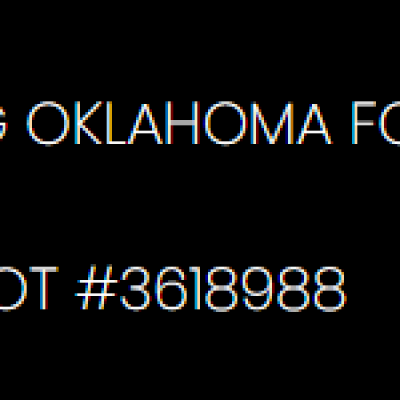 Moving Oklahoma Forward