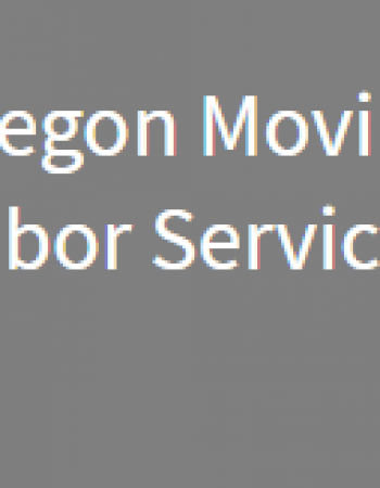 Oregon Moving Labor Services