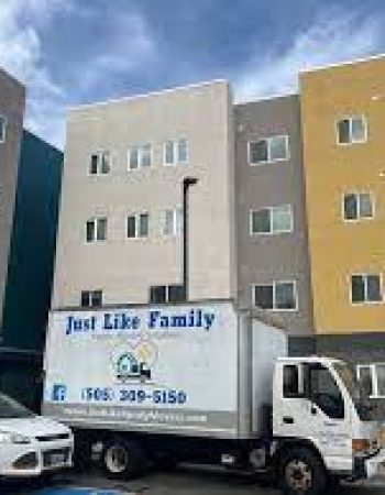Just Like Family movers