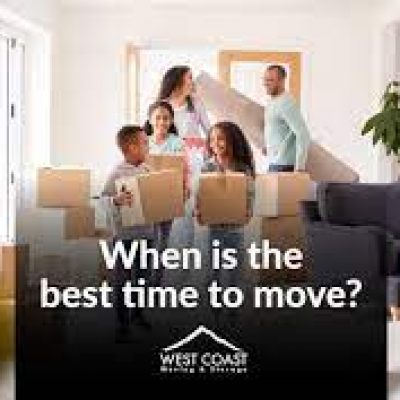 West Coast Moving & Storage
