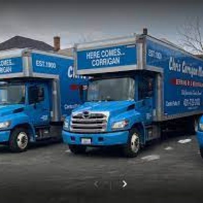 Chris Corrigan Moving Inc