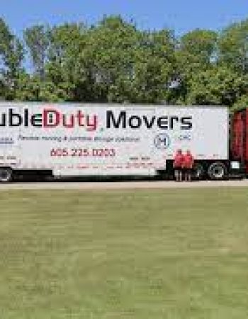 Double Duty Portable Storage and Movers INC