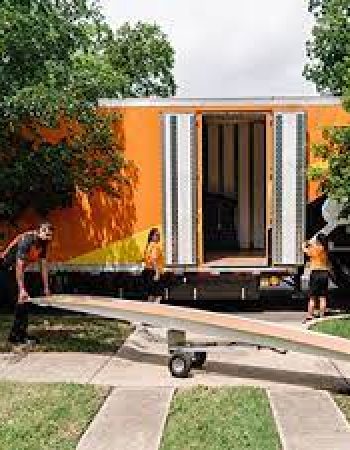 Ted R Sanders Moving and Warehouse