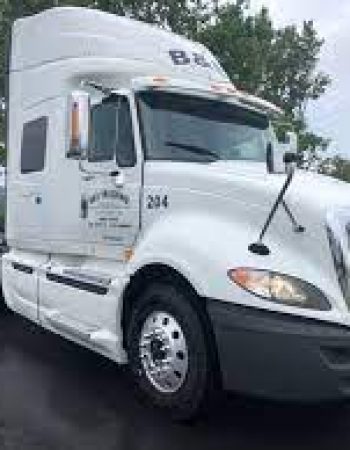 B & S Trucking Of Jackson LLC