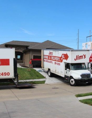 Jim’s Moving & Delivery Co Inc