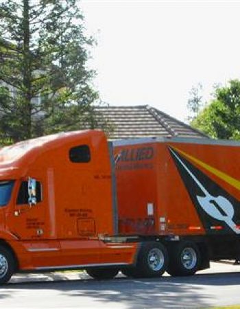 Ted R Sanders Moving and Warehouse