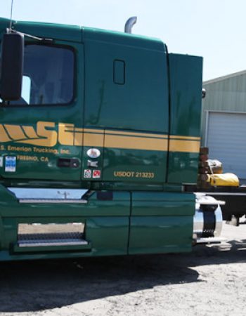 W S Emerian Trucking Inc