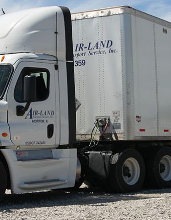 Air-Land Transport Service Inc