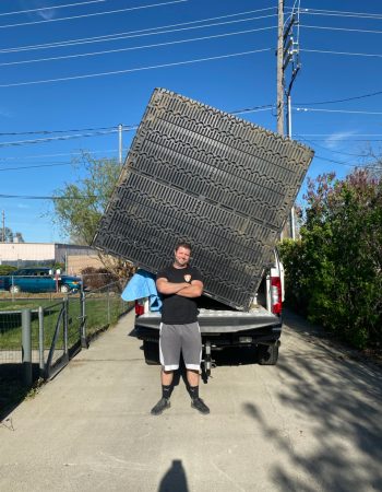 Triple T Moving Inc