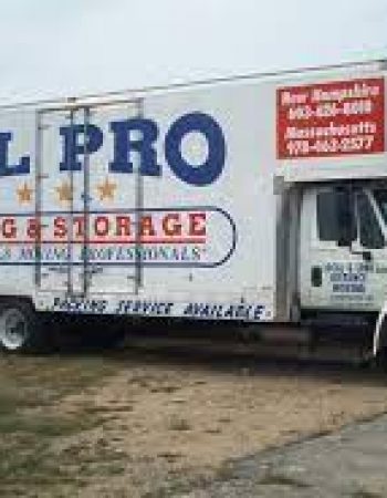 All Pro Moving & Storage