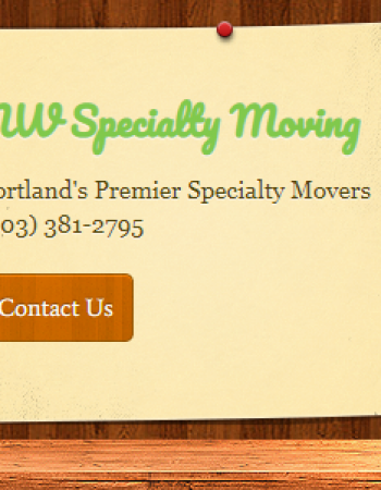 NW Specialty Moving