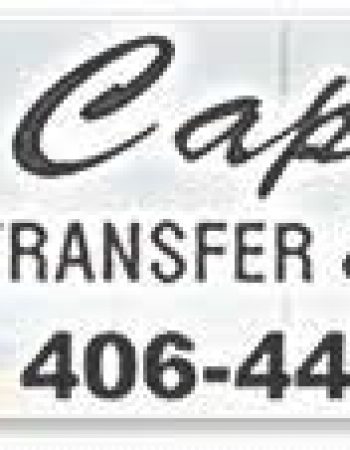 Capital Transfer & Storage